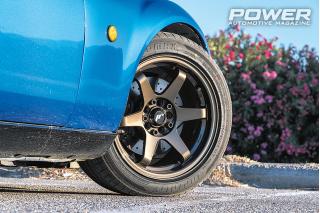 Mazda MX-5 NC 2,5T 373Ps 